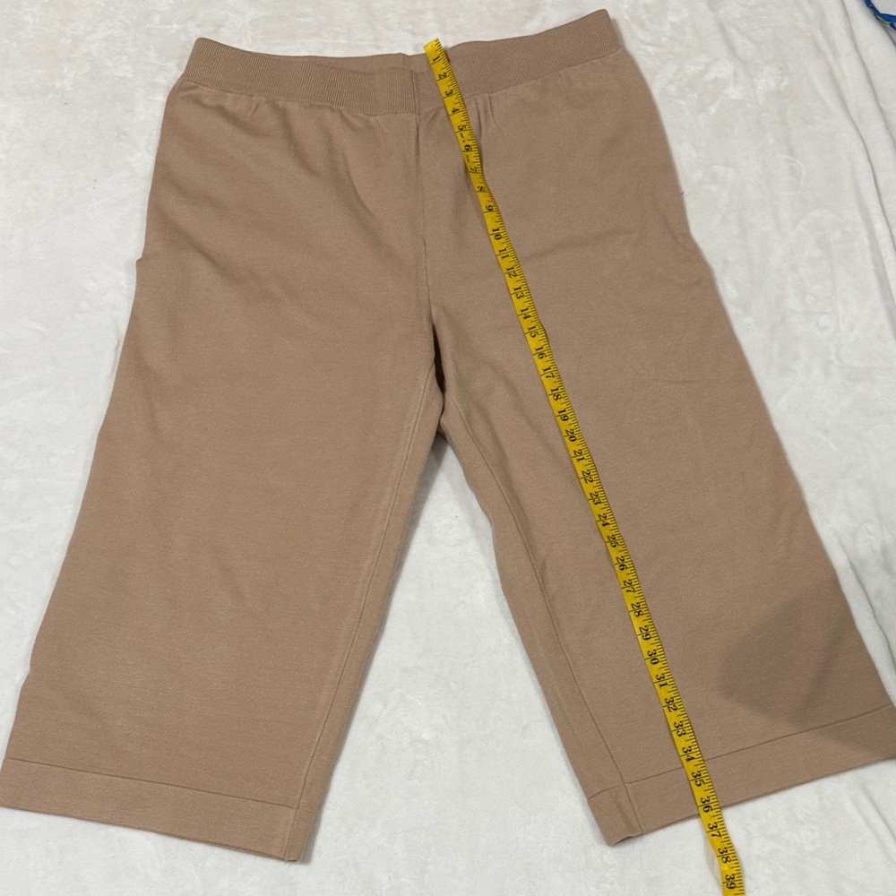 Dex women soft Tan Sweatpants